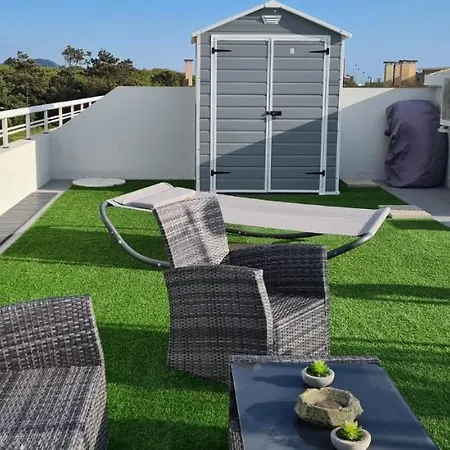 M&L Beach Apartment 公寓 Amorosa